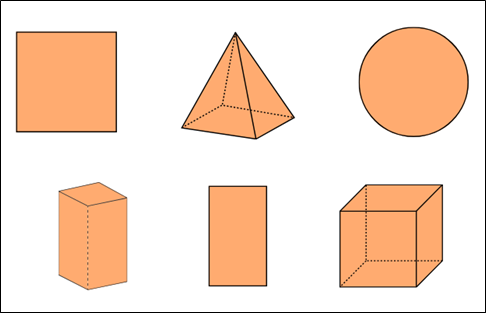 exercício geometria espacial