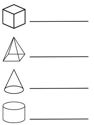 exercício geometria espacial