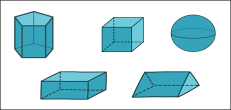 exercício geometria espacial
