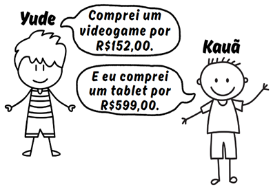 revisão matemática 4º ano