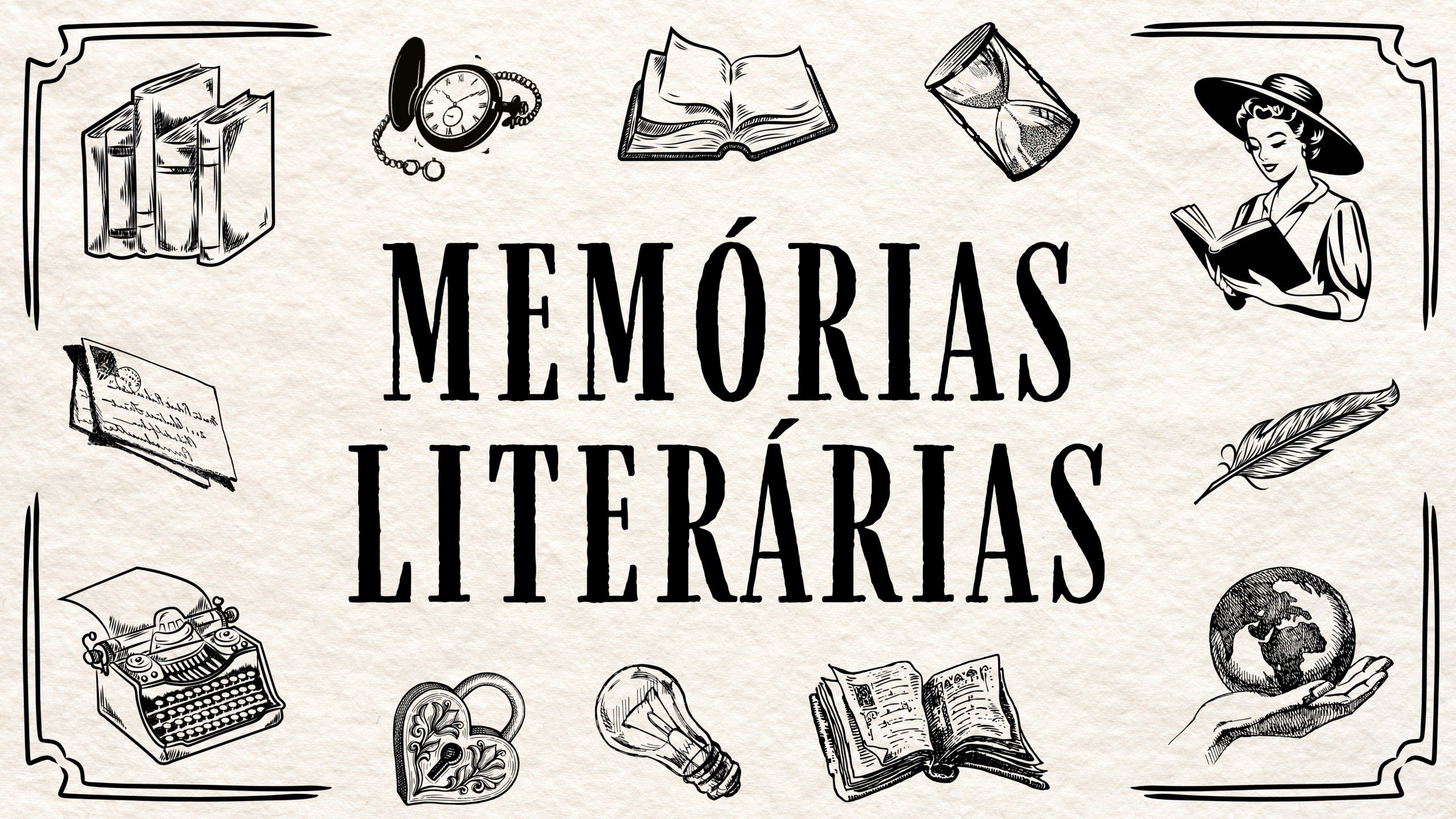atividade memórias literárias