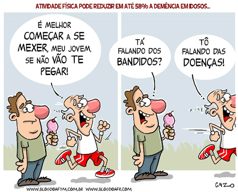 atividade física e saúde mental
