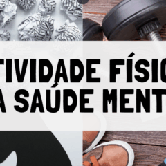 Atividade Física e Saúde Mental - Exercícios Teóricos para Anos Finais