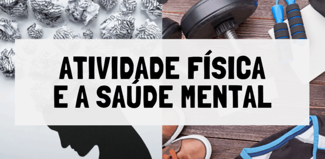 Atividade Física e Saúde Mental - Exercícios Teóricos para Anos Finais