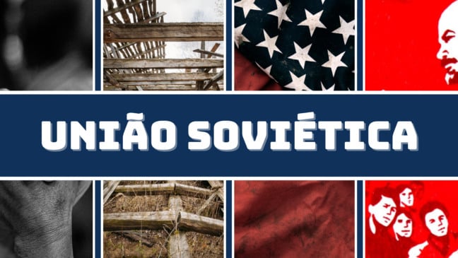 Atividade sobre a União Soviética - Anos Finais