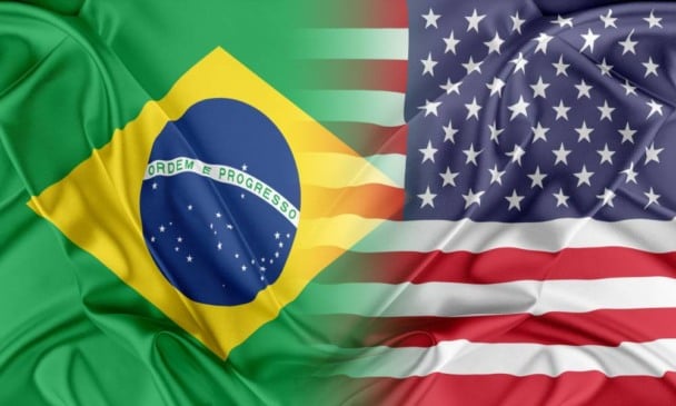 Atividade de Notícia em Inglês: Donald Trump e Brasil - Interpretação de Texto
