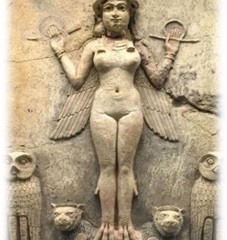 Atividade sobre arte mesopotâmica