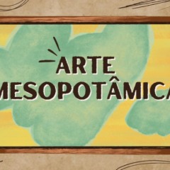 Atividade sobre arte mesopotâmica