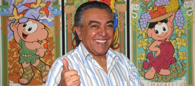 Atividade de Biografia para o 5º ano: Mauricio de Sousa