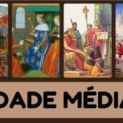 Atividade sobre a Idade Média - 6º e 7º ano