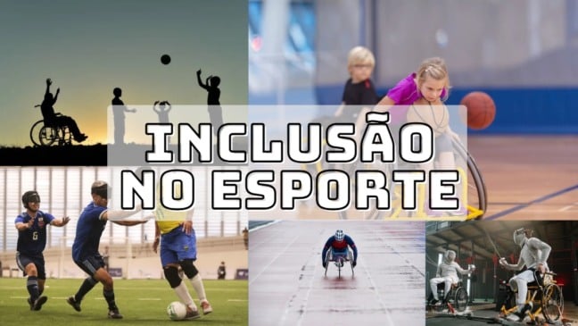 Atividade de Educação Física: Inclusão no Esporte - Anos Finais