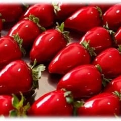 Atividade de Inglês: Receita do Morango do Amor - Anos Finais