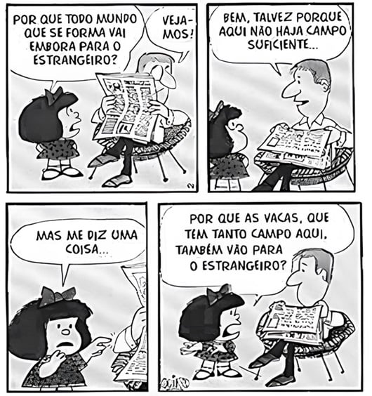 Atividade sobre migração