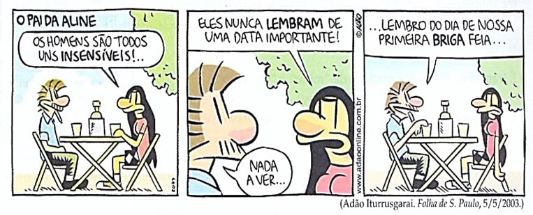 atividade regência verbal