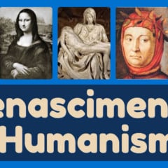 Atividade sobre o Renascimento e Humanismo - 7º e 8º ano