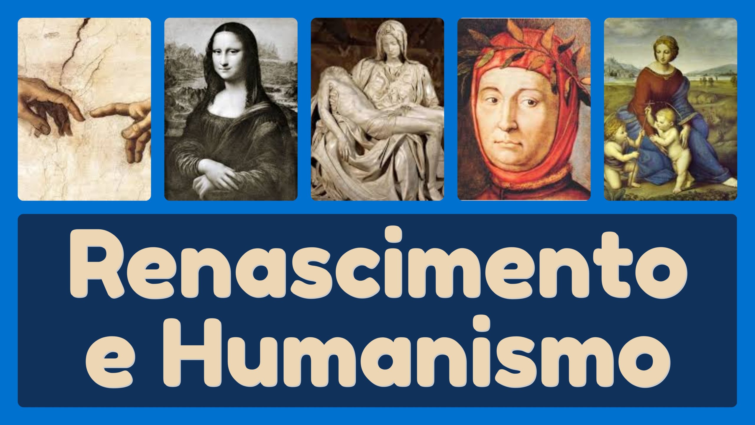 atividade renascimento e humanismo
