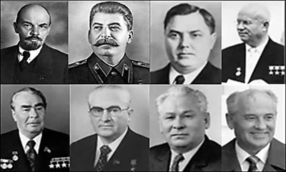 atividade união soviética