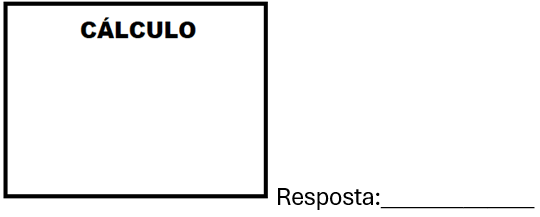 atividade volume de blocos retangulares