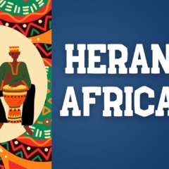 Atividade sobre a Herança Africana para o Brasil - 6º ano