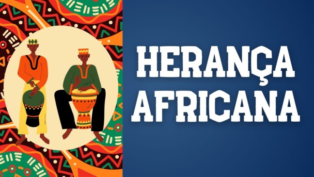 Atividade sobre a Herança Africana para o Brasil - 6º ano