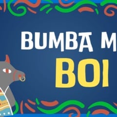 Atividade sobre a Lenda do Bumba Meu Boi para o 6º ano