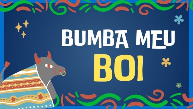 Atividade sobre a Lenda do Bumba Meu Boi para o 6º ano