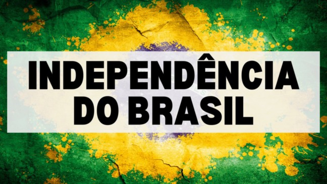 Textos sobre a Independência do Brasil para Interpretação - 8º e 9º ano