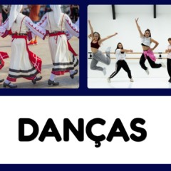 Atividade de Danças Populares, Contemporâneas e Folclóricas - Anos Finais
