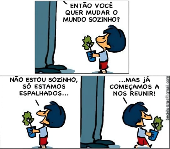 Atividade sobre movimentos sociais