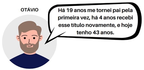 Atividade matemática Dia dos Pais