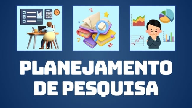 Sequência Didática: Planejamento de Pesquisa com Metodologia Ativa