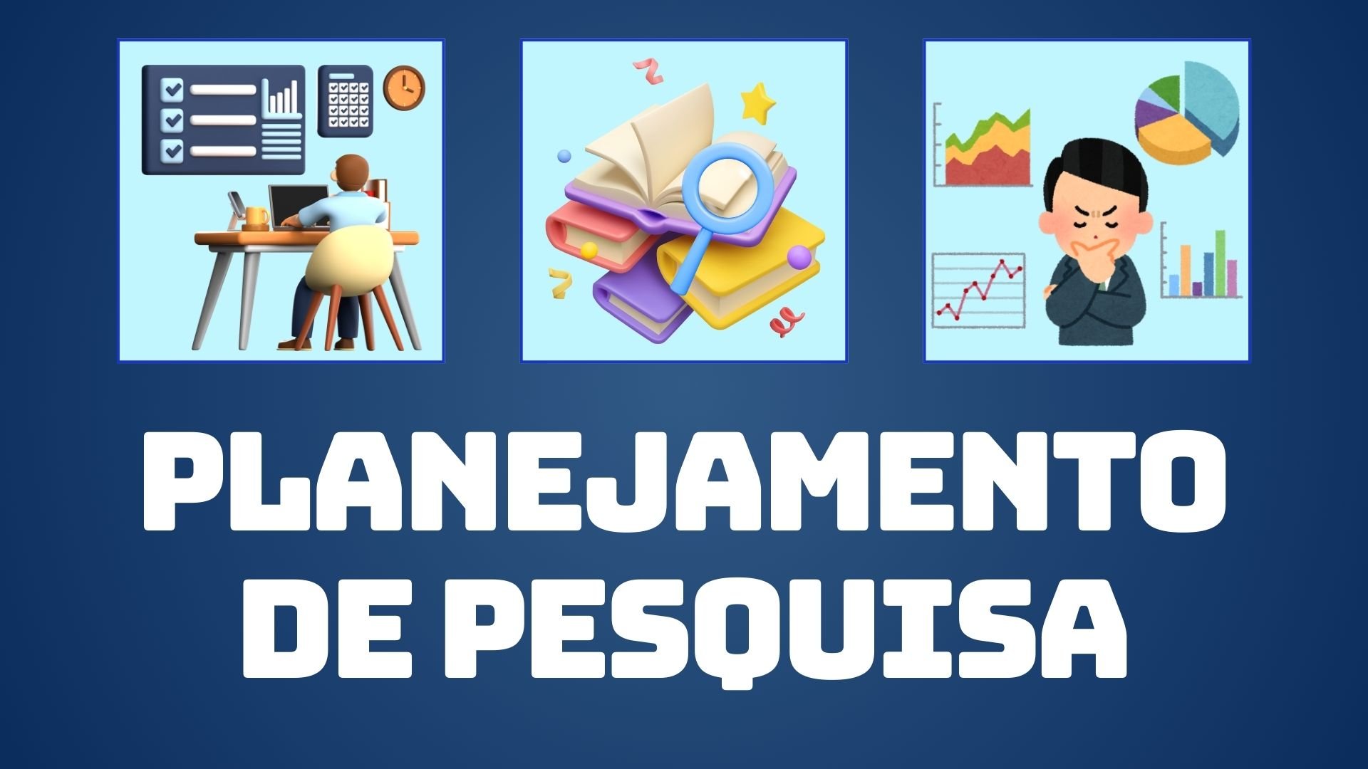 planejamento de pesquisa com metodologia ativa