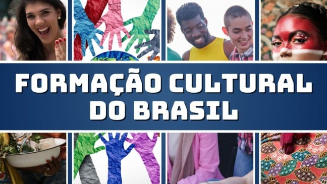 Atividade sobre a Formação Cultural do Brasil - 4º e 5º ano