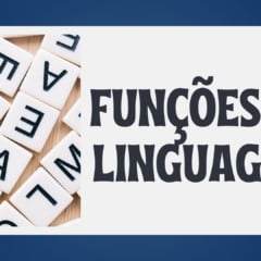Exercícios de Funções da Linguagem - 9º ano e Ensino Médio