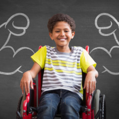 Atividade sobre a Semana Nacional da Pessoa com Deficiência - Anos Finais