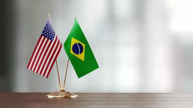 Crise entre Brasil e EUA: Proposta de Atividade de História - Anos Finais