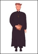 atividade sobre indumentária religiosa