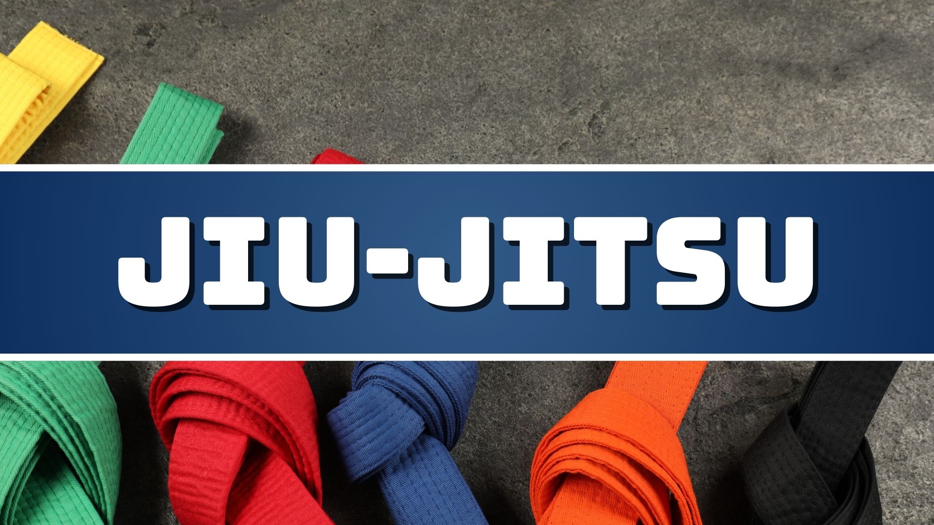 Atividade sobre Jiu-Jitsu