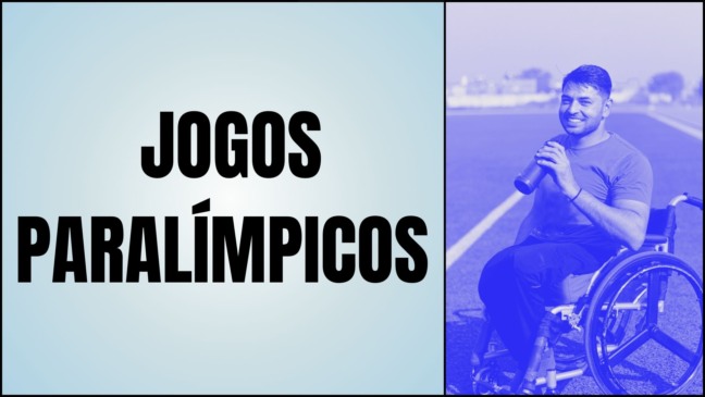 Atividade sobre Jogos Paralímpicos para o 3º ano fundamental