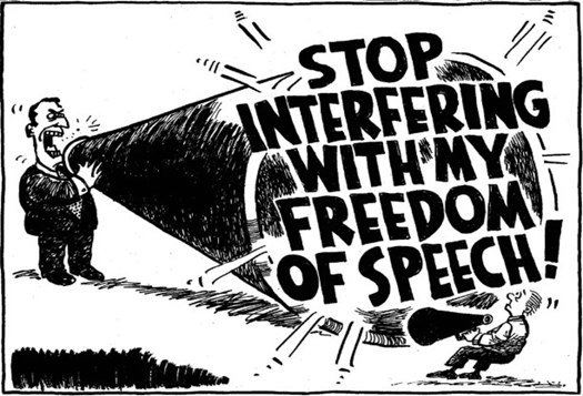 atividade liberdade de expressão