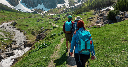 Atividade práticas corporais de aventura na natureza