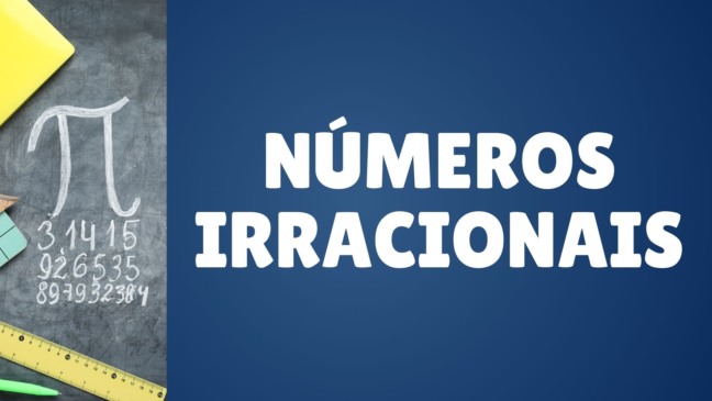 Atividade sobre Números Irracionais para o 8º e 9º ano