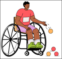 atividade sobre jogos paralímpicos
