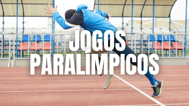 Sugestões de Jogos Paralímpicos para Aplicar com os Estudantes