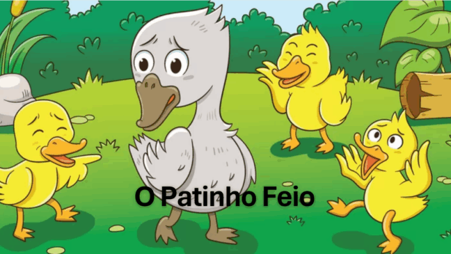 patinho feio