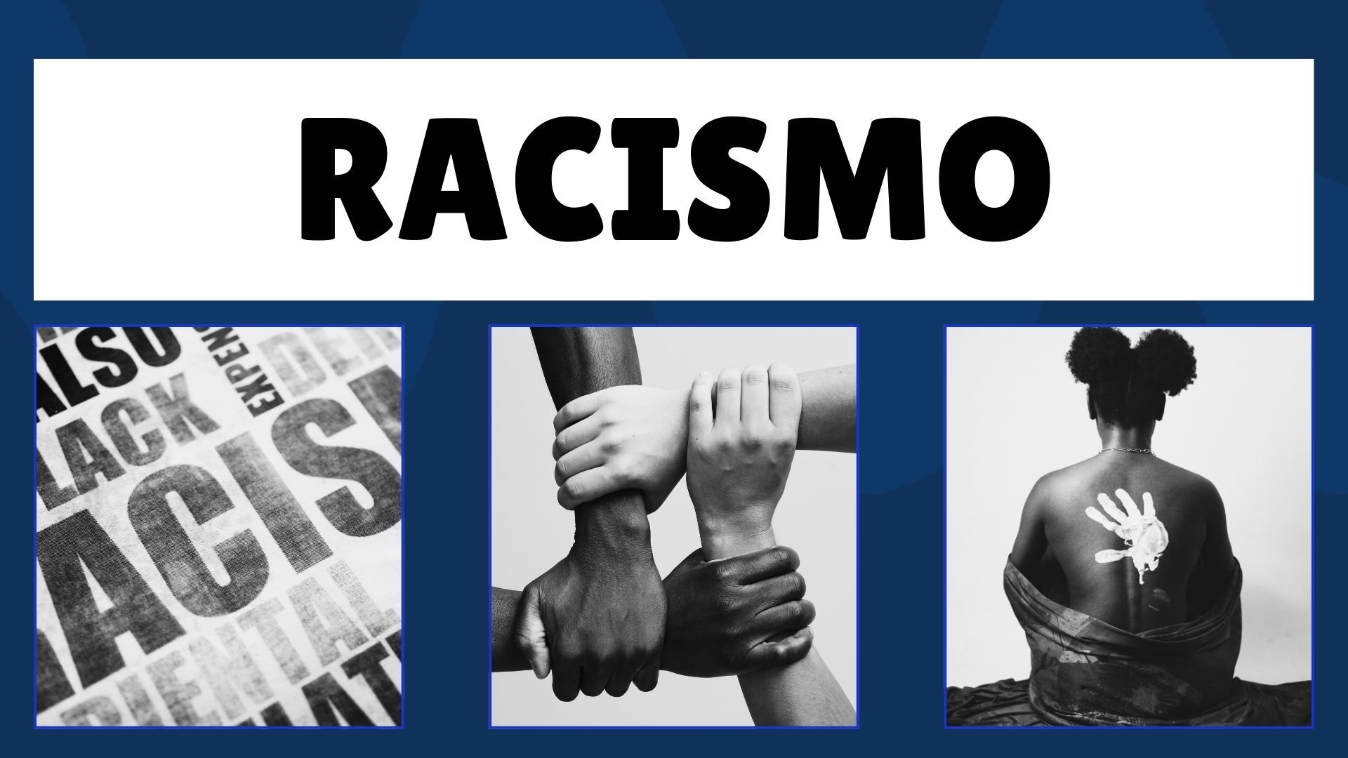 atividade sobre o racismo