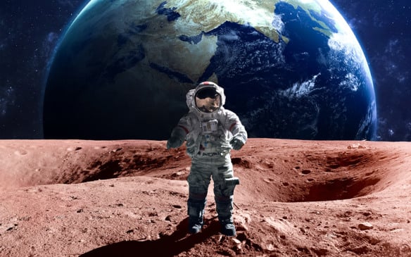 Vida Humana fora da Terra - Proposta de Atividade para o 9º ano