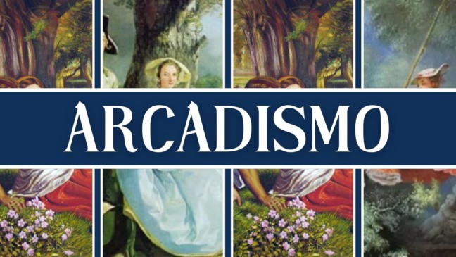 Atividade sobre o Arcadismo - Ensino Médio