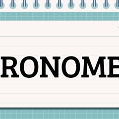 Atividade sobre Pronomes para o 5º e 6º ano