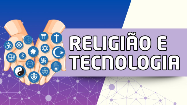 Atividade sobre Religião e Tecnologia - 8º e 9º ano